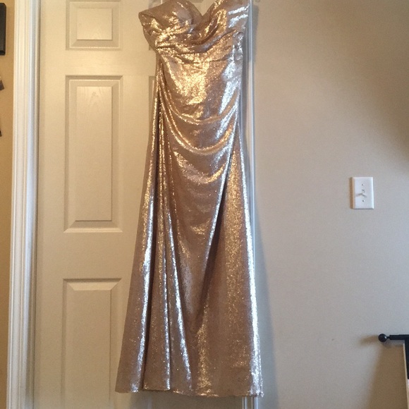 Bridesmaid dress - Picture 3 of 5